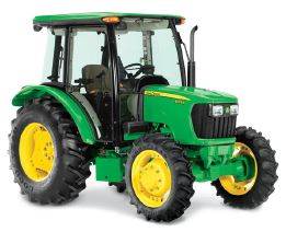 Four Brother's Outdoor Power John Deere