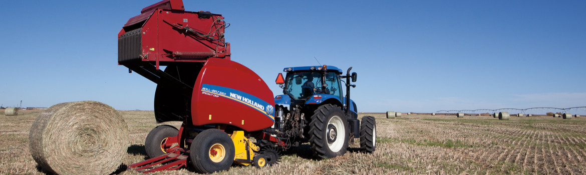 2018 New Holland Agricultural Tractor tt4 for sale in Four Brother's Outdoor Power, Royse City …