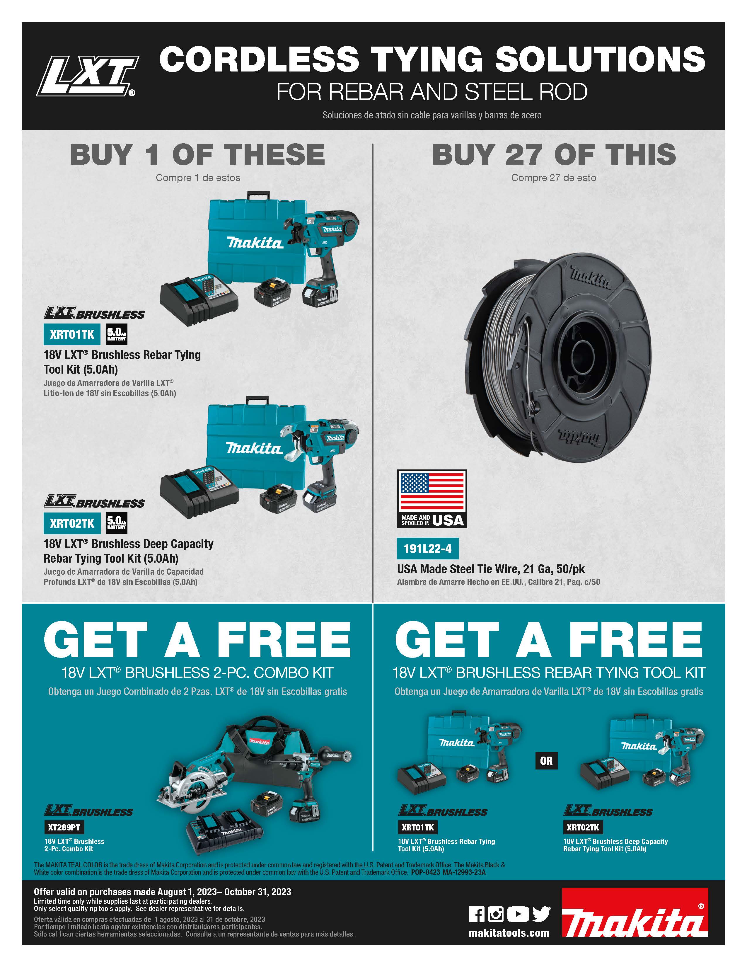 4makita Promotions Us, Four Brother's Outdoor Power